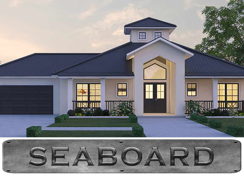 Seaboard-Button Seaboard Model Home