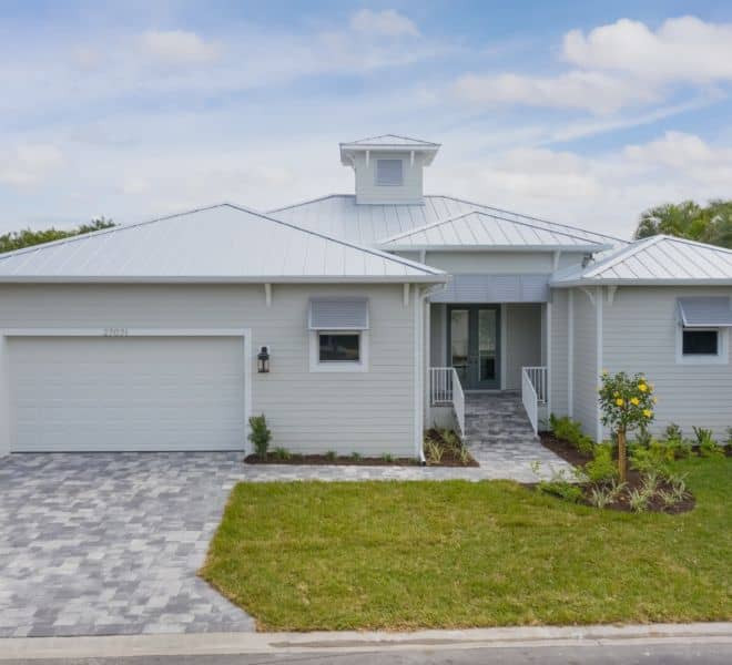 Flamingo Floor Plan - Bonita Springs