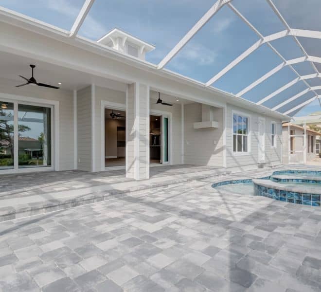 Flamingo Floor Plan - Bonita Springs