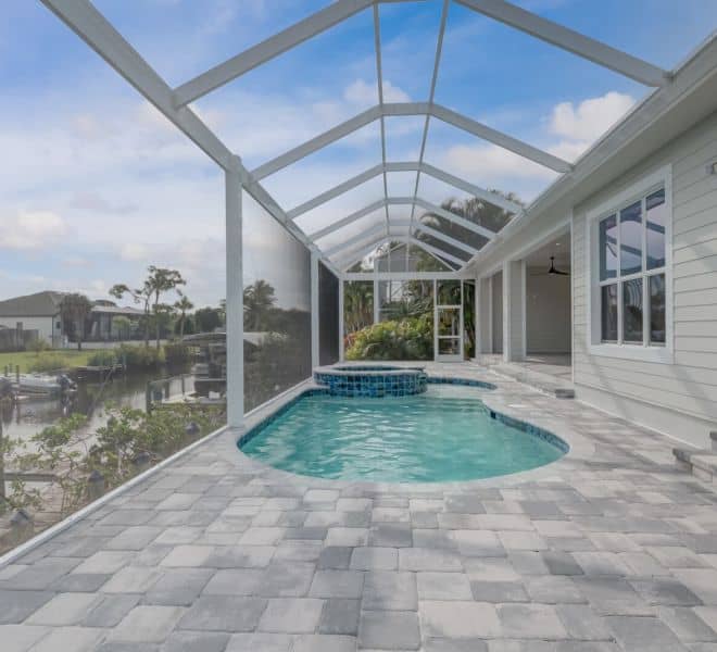Flamingo Floor Plan - Bonita Springs