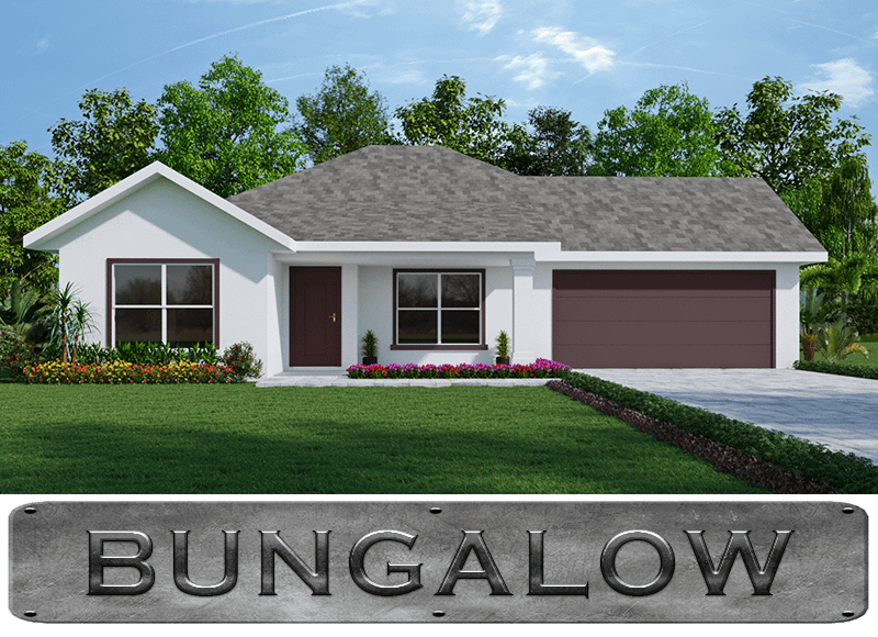 Bungalow Model Home