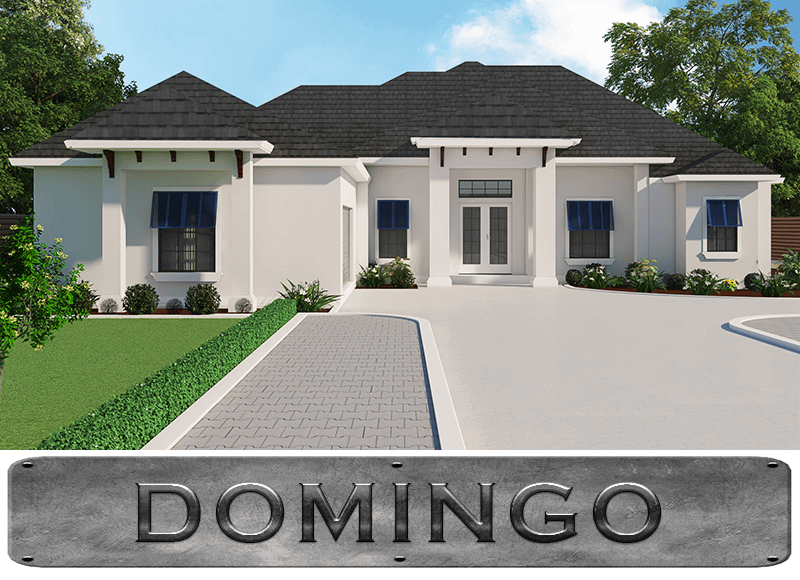 Domingo Model Home