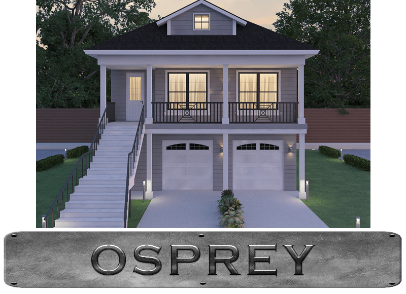 Osprey Model Home