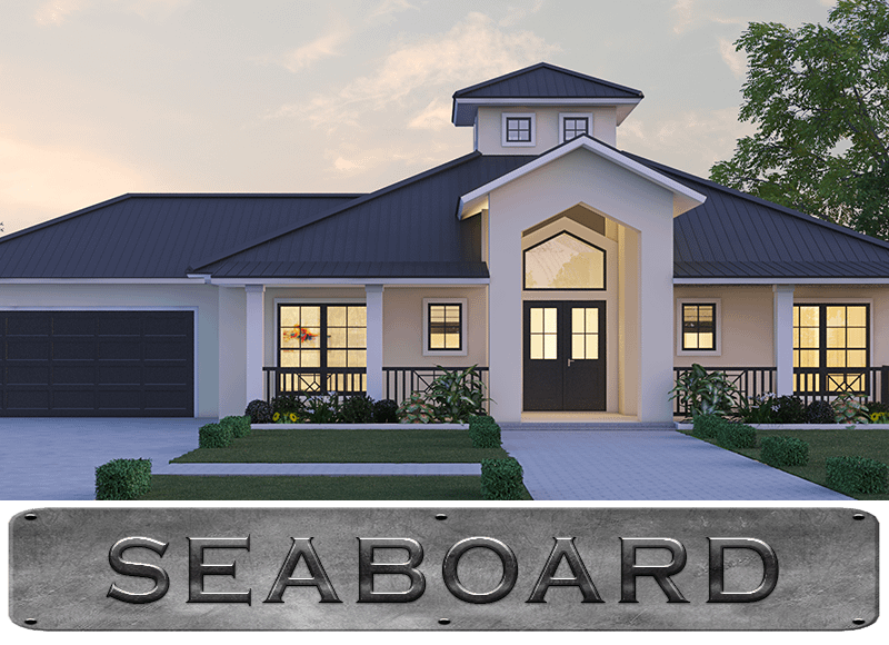 Seaboard Model Home