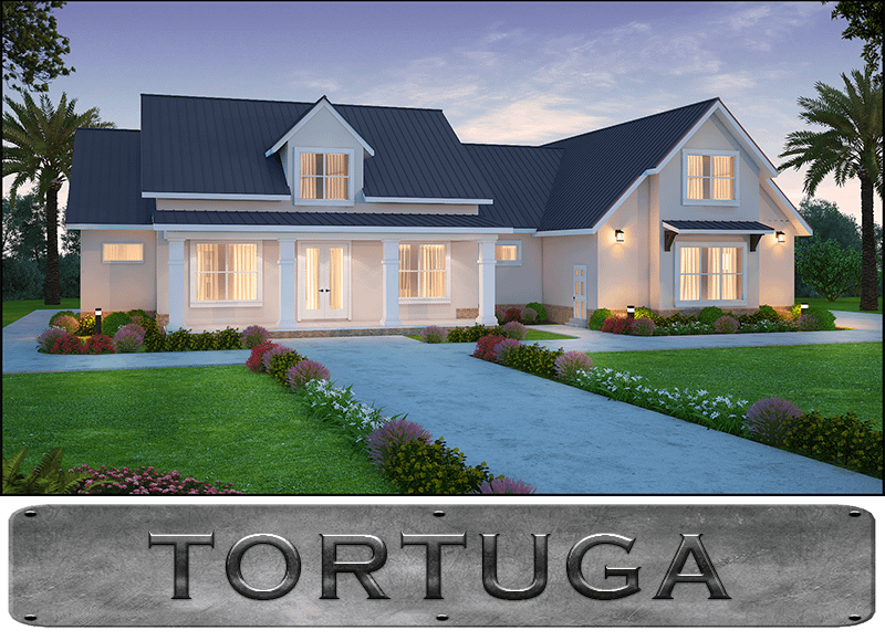 Tortuga Model Home